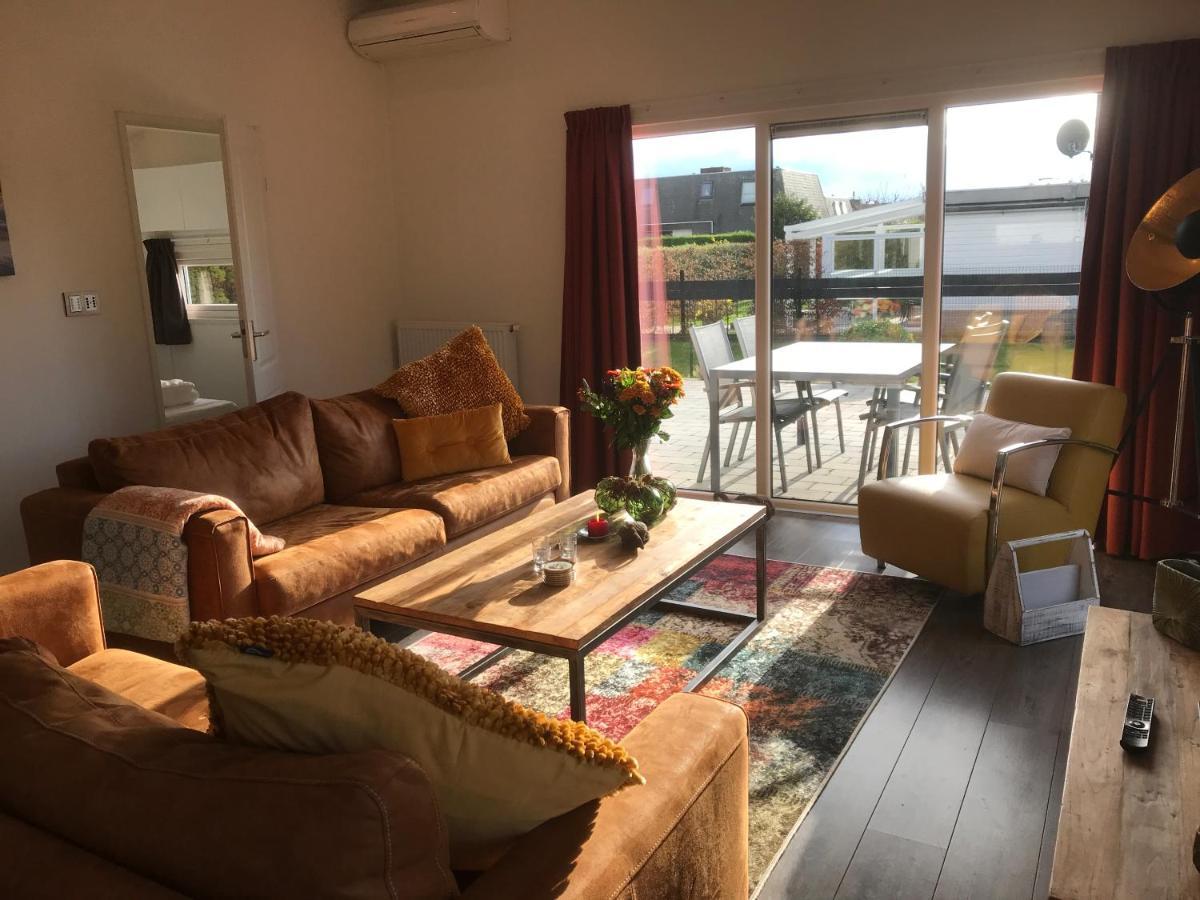 ברסקנס Ferienchalet „Sundowner“ מראה חיצוני תמונה