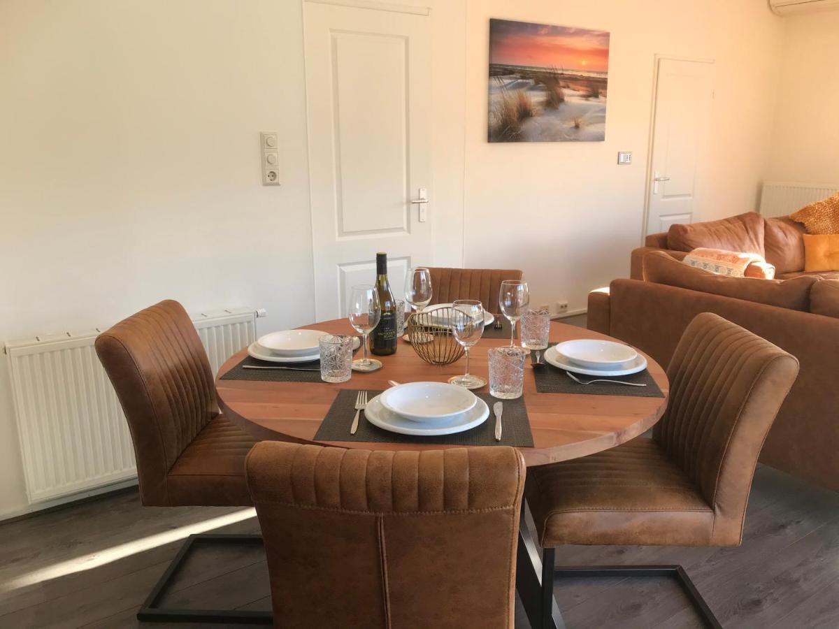 ברסקנס Ferienchalet „Sundowner“ מראה חיצוני תמונה