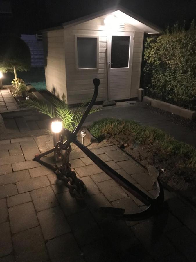ברסקנס Ferienchalet „Sundowner“ מראה חיצוני תמונה